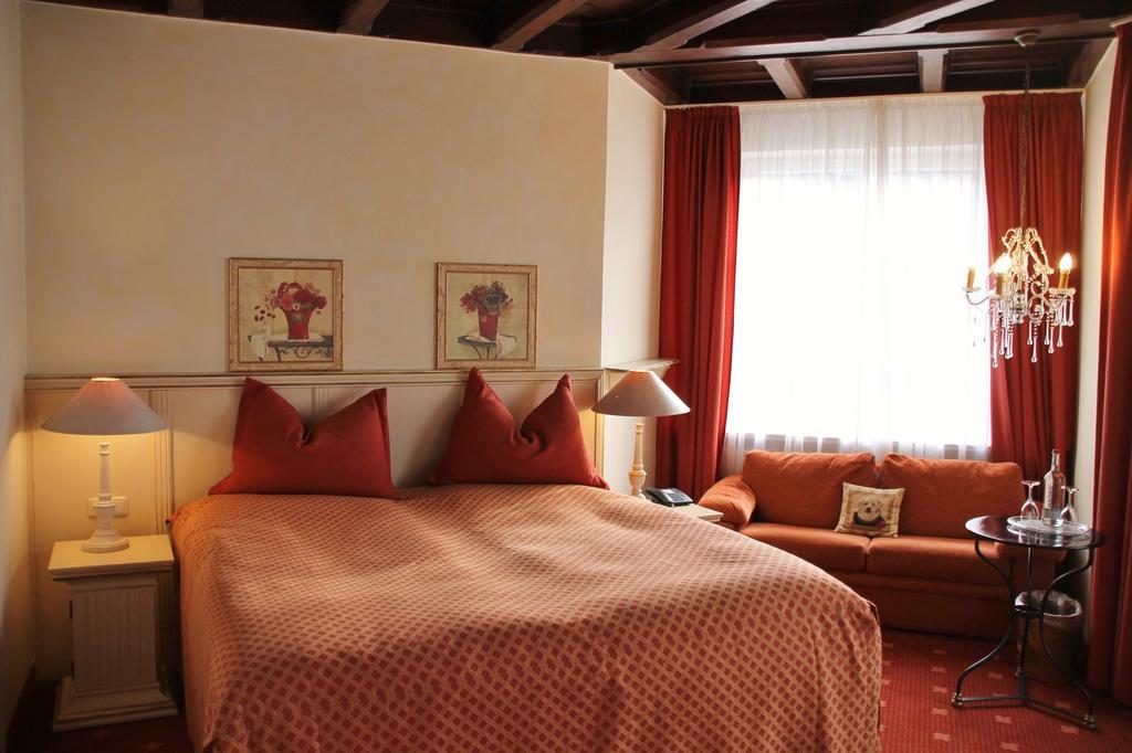 Romantik Im Hotel Villa Roehl Timmendorfer Strand Exterior photo
