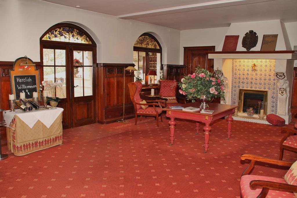 Romantik Im Hotel Villa Roehl Timmendorfer Strand Exterior photo