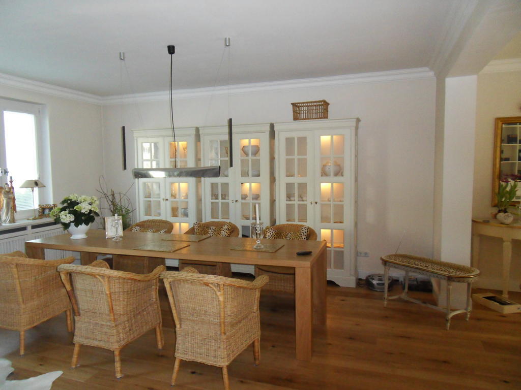 Romantik Im Hotel Villa Roehl Timmendorfer Strand Room photo